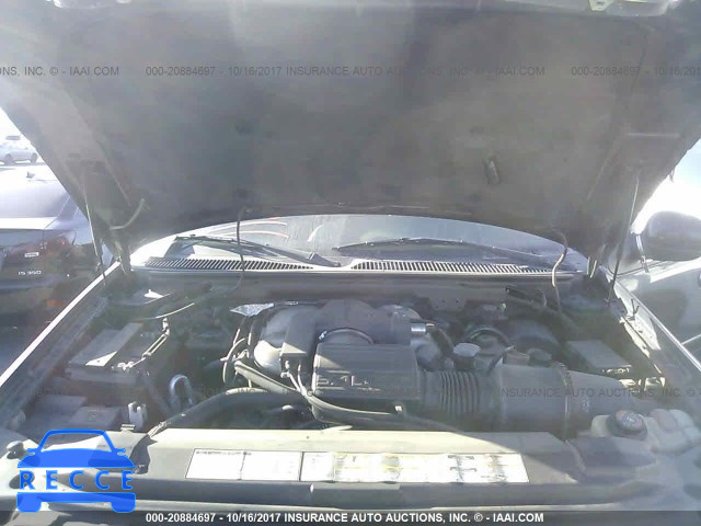 2001 Lincoln Navigator 5LMFU28A21LJ06160 image 9
