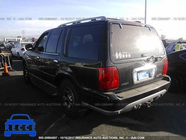 2001 Lincoln Navigator 5LMFU28A21LJ06160 image 2