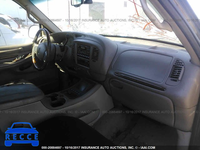 2001 Lincoln Navigator 5LMFU28A21LJ06160 image 4