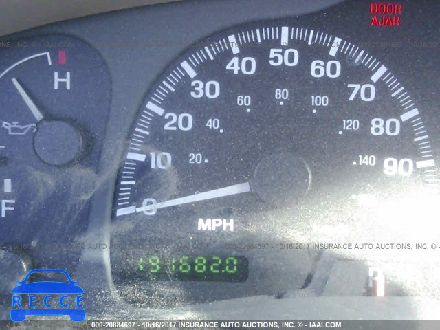 2001 Lincoln Navigator 5LMFU28A21LJ06160 image 6