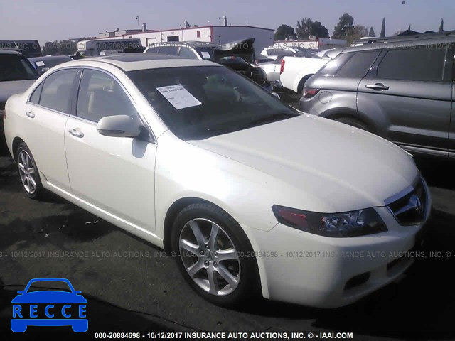 2005 Acura TSX JH4CL96825C009650 image 0