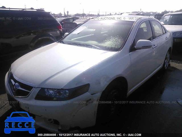 2005 Acura TSX JH4CL96825C009650 image 1