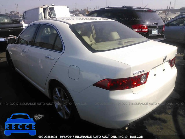 2005 Acura TSX JH4CL96825C009650 image 2