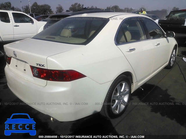 2005 Acura TSX JH4CL96825C009650 image 3
