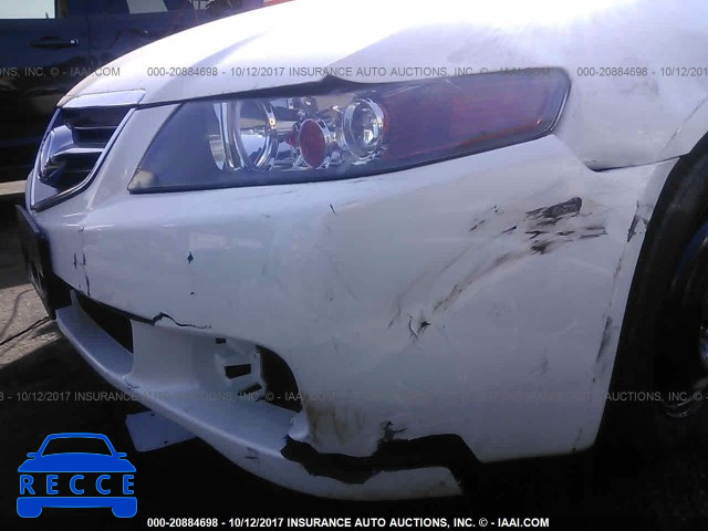2005 Acura TSX JH4CL96825C009650 image 5