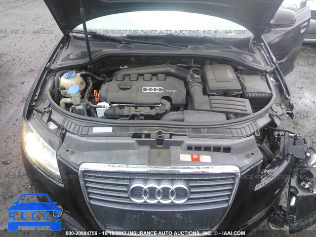 2009 Audi A3 WAUHE78P59A080446 зображення 9