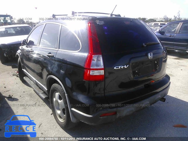 2007 Honda CR-V JHLRE38327C022117 зображення 2