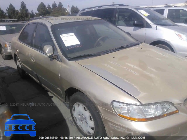 2000 HONDA ACCORD 1HGCG6696YA071731 image 0