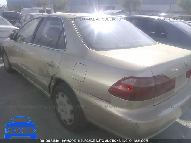 2000 HONDA ACCORD 1HGCG6696YA071731 image 2