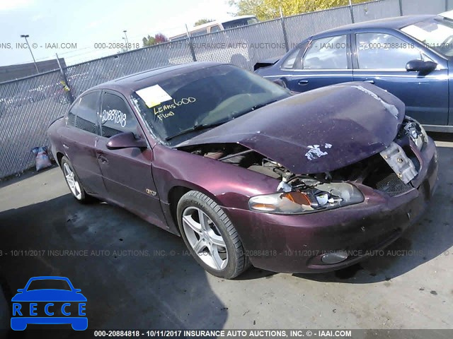 2005 Pontiac Bonneville GXP 1G2HZ54Y05U131889 image 0