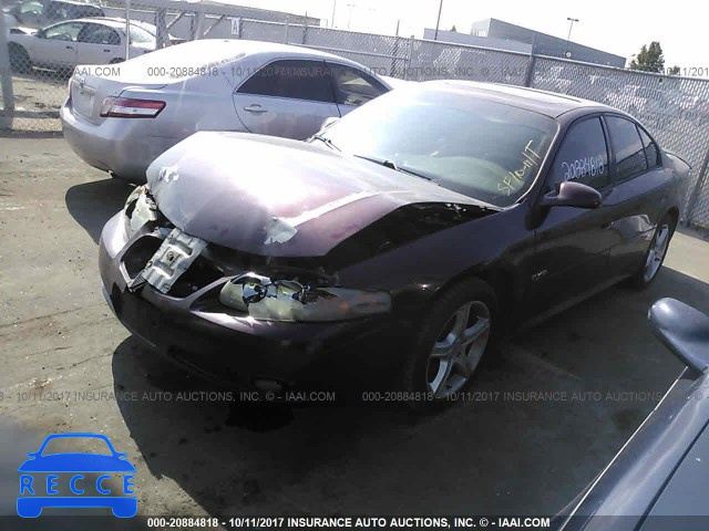 2005 Pontiac Bonneville GXP 1G2HZ54Y05U131889 image 1