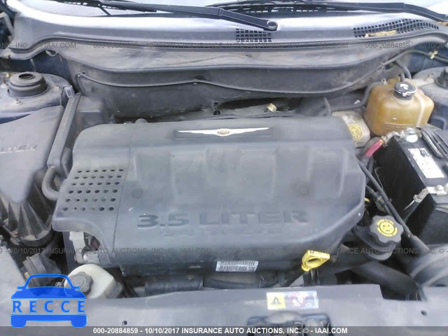 2006 Chrysler Pacifica 2A4GF68426R676384 image 9