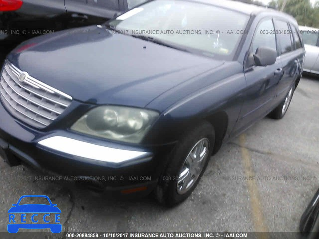 2006 Chrysler Pacifica 2A4GF68426R676384 image 1