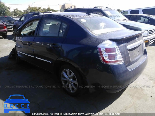 2011 Nissan Sentra 3N1AB6AP2BL608785 image 2