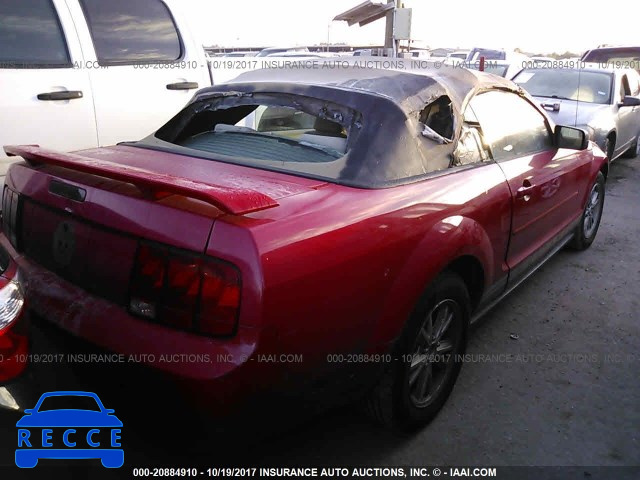 2005 Ford Mustang 1ZVFT84N755190876 image 3