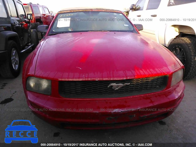 2005 Ford Mustang 1ZVFT84N755190876 image 5