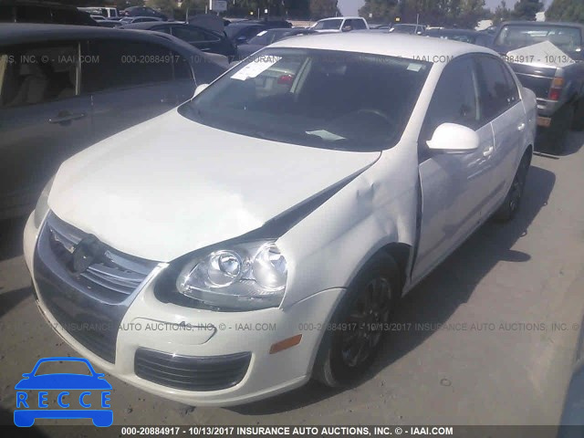 2007 Volkswagen Jetta 3VWGF81K97M091382 image 1