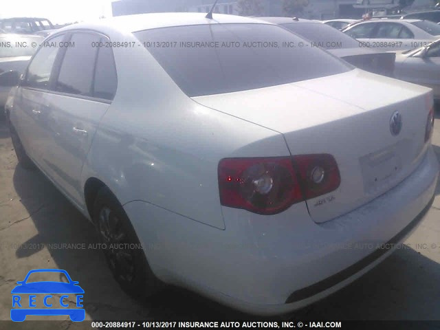 2007 Volkswagen Jetta 3VWGF81K97M091382 image 2