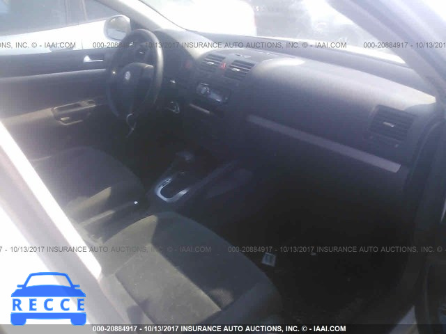 2007 Volkswagen Jetta 3VWGF81K97M091382 image 4