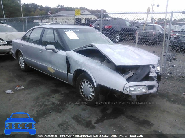 1998 Oldsmobile 88 LS 1G3HN52K6W4814090 image 0