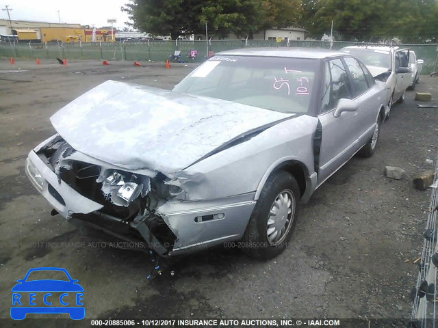 1998 Oldsmobile 88 LS 1G3HN52K6W4814090 image 1