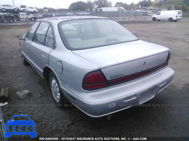 1998 Oldsmobile 88 LS 1G3HN52K6W4814090 image 2