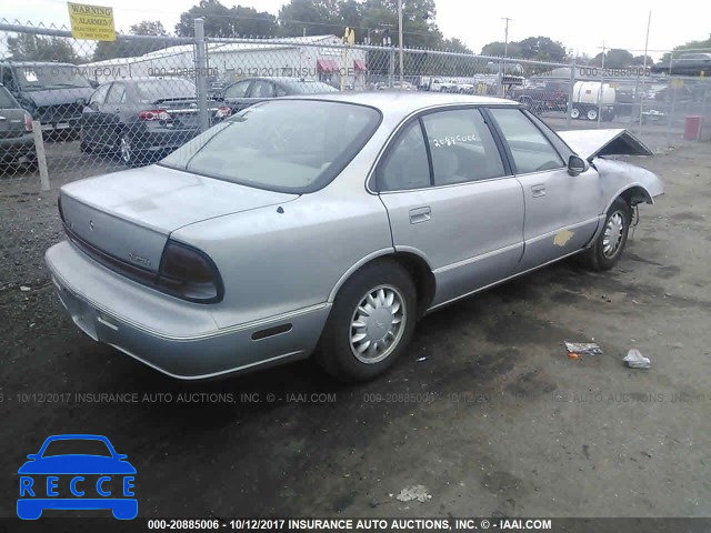 1998 Oldsmobile 88 LS 1G3HN52K6W4814090 image 3