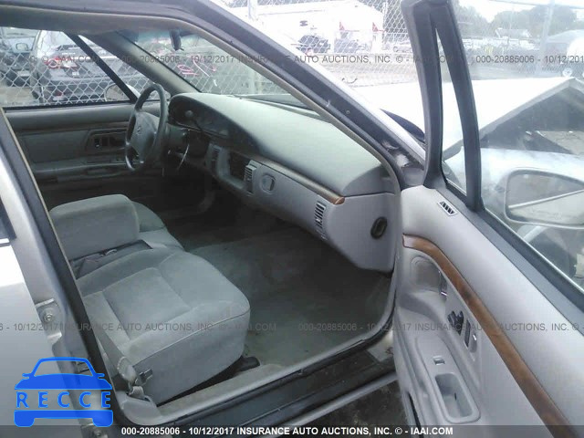 1998 Oldsmobile 88 LS 1G3HN52K6W4814090 image 4