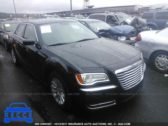 2014 Chrysler 300 2C3CCAAG0EH345672 image 0