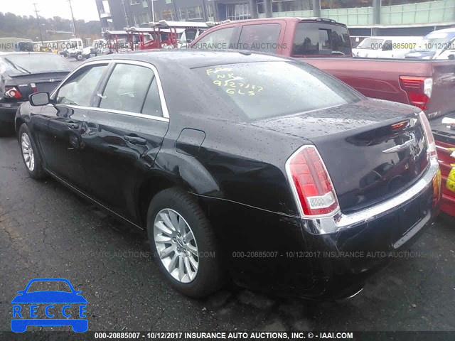 2014 Chrysler 300 2C3CCAAG0EH345672 image 2