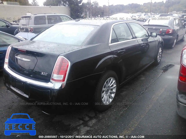 2014 Chrysler 300 2C3CCAAG0EH345672 image 3