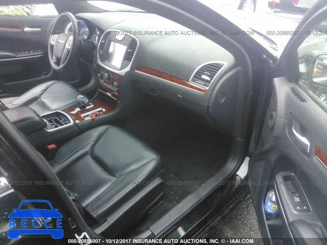 2014 Chrysler 300 2C3CCAAG0EH345672 image 4