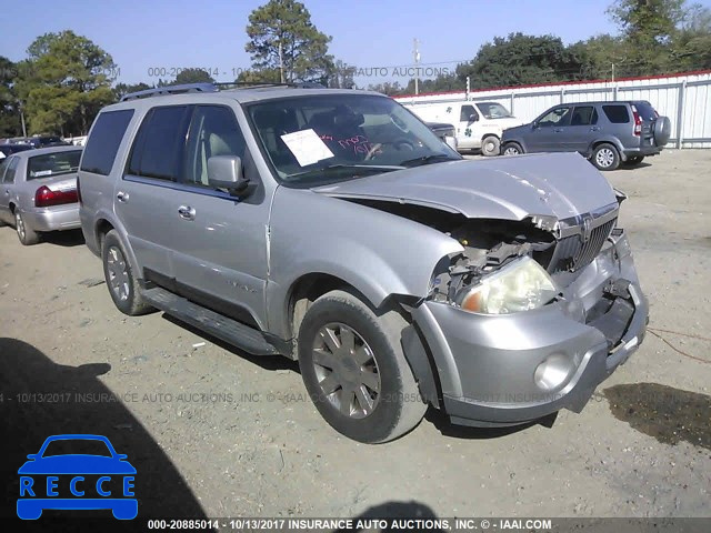 2004 Lincoln Navigator 5LMFU27R34LJ09774 image 0