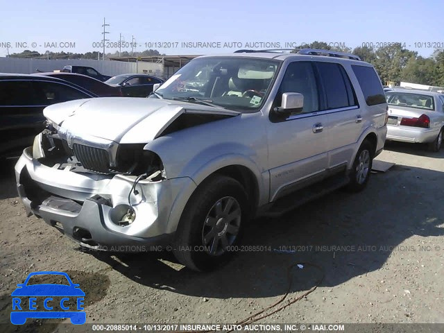 2004 Lincoln Navigator 5LMFU27R34LJ09774 image 1