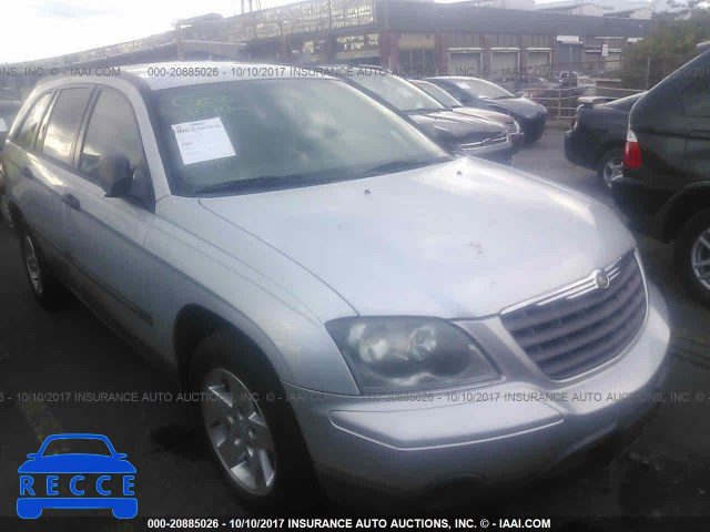 2006 Chrysler Pacifica 2A4GM48476R695488 зображення 0