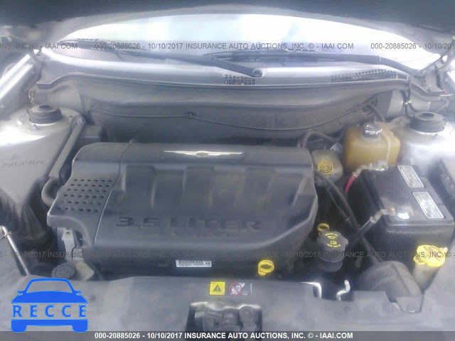 2006 Chrysler Pacifica 2A4GM48476R695488 image 9