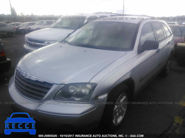 2006 Chrysler Pacifica 2A4GM48476R695488 зображення 1