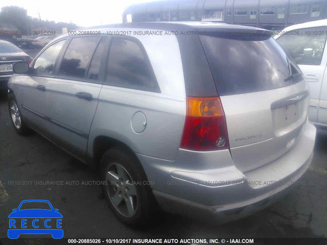 2006 Chrysler Pacifica 2A4GM48476R695488 image 2