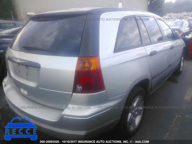 2006 Chrysler Pacifica 2A4GM48476R695488 зображення 3