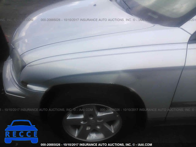 2006 Chrysler Pacifica 2A4GM48476R695488 зображення 5