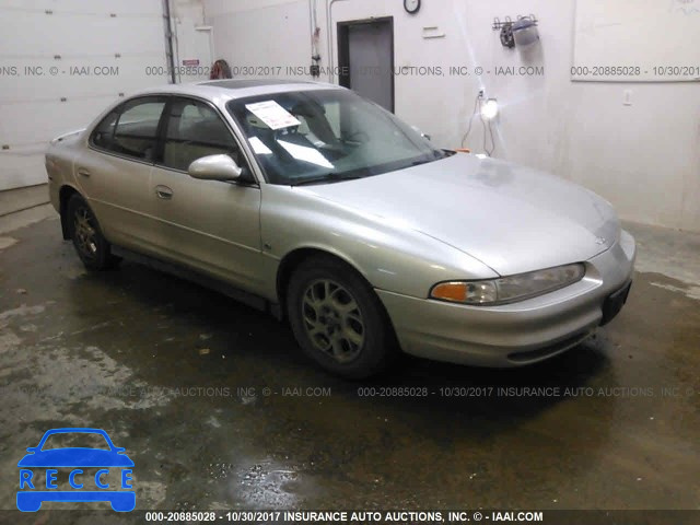 2001 Oldsmobile Intrigue GLS 1G3WX52H51F209142 Bild 0