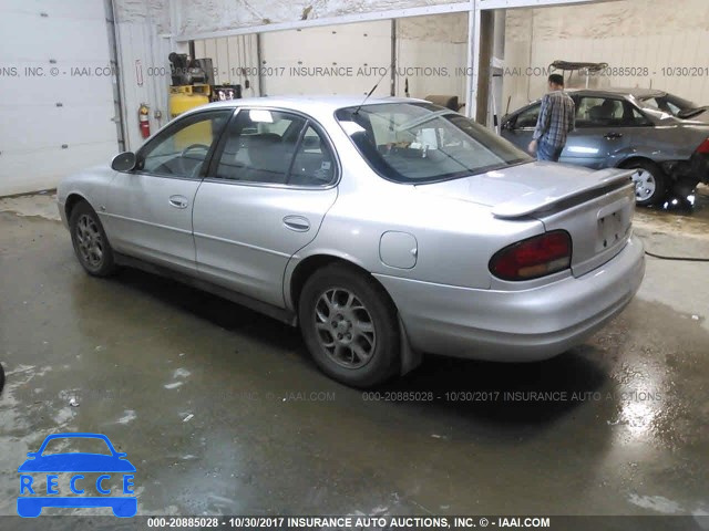 2001 Oldsmobile Intrigue GLS 1G3WX52H51F209142 image 2