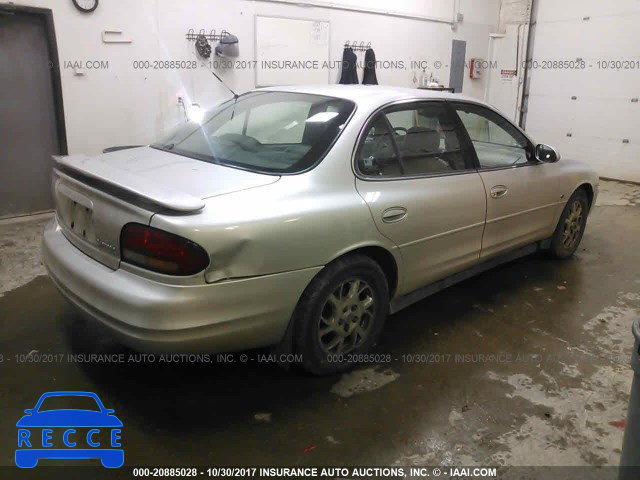 2001 Oldsmobile Intrigue GLS 1G3WX52H51F209142 зображення 3