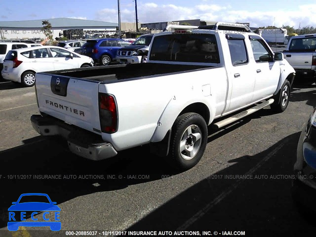 2002 Nissan Frontier CREW CAB XE/CREW CAB SE 1N6ED29X02C362365 зображення 3