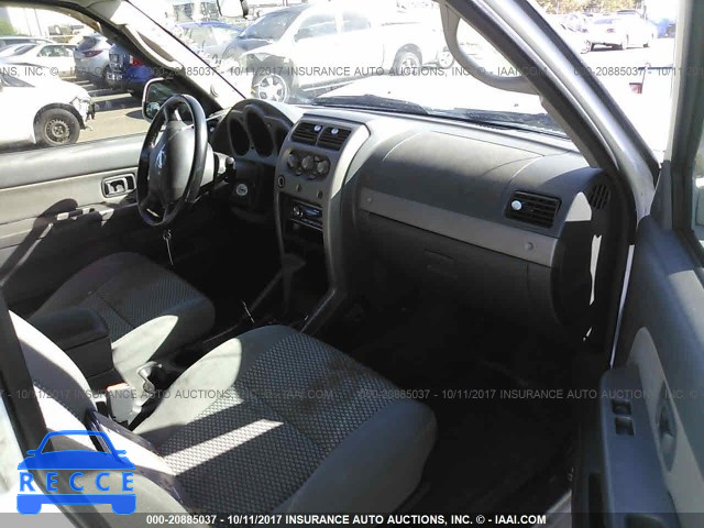 2002 Nissan Frontier CREW CAB XE/CREW CAB SE 1N6ED29X02C362365 зображення 4