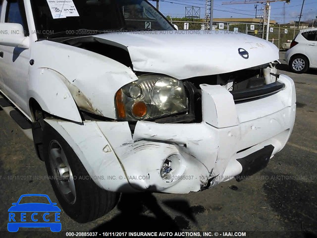2002 Nissan Frontier CREW CAB XE/CREW CAB SE 1N6ED29X02C362365 зображення 5