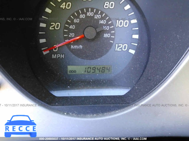 2002 Nissan Frontier CREW CAB XE/CREW CAB SE 1N6ED29X02C362365 зображення 6