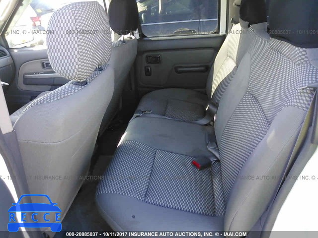 2002 Nissan Frontier CREW CAB XE/CREW CAB SE 1N6ED29X02C362365 зображення 7