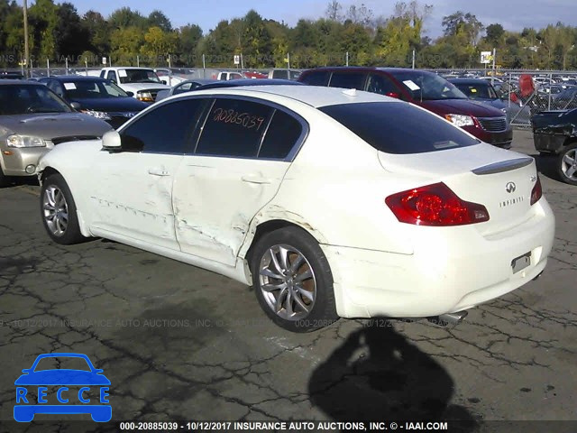 2007 Infiniti G35 JNKBV61F17M800582 image 2