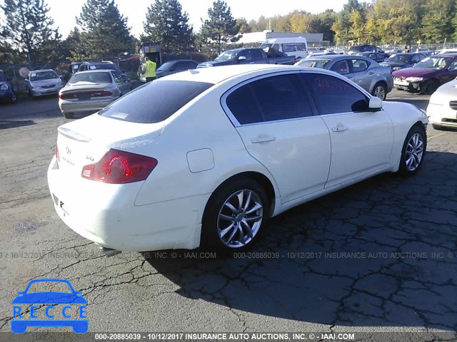 2007 Infiniti G35 JNKBV61F17M800582 Bild 3